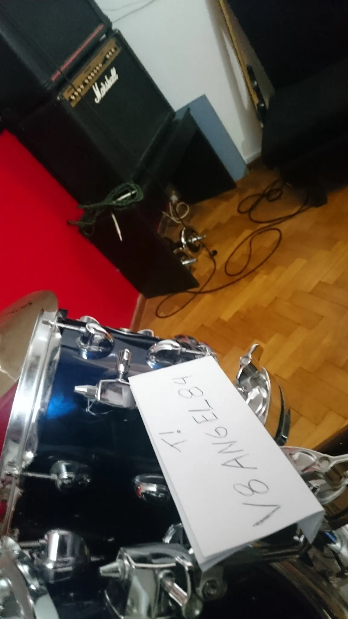 Mira lo que me estoy armando en mi casa!!