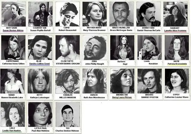 manson