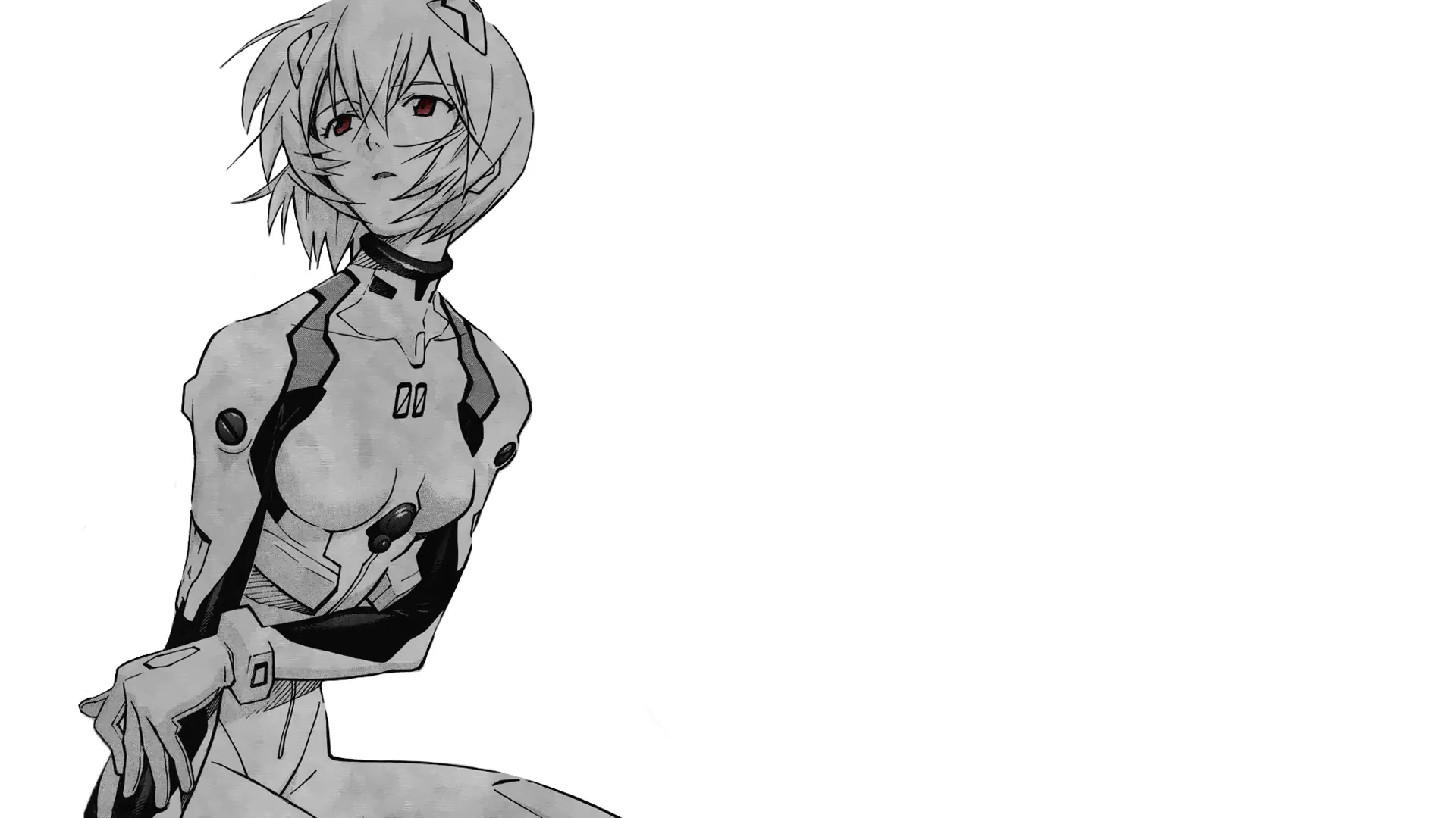 Neon Genesis Evangelion: El manga sagrado [Parte 1]