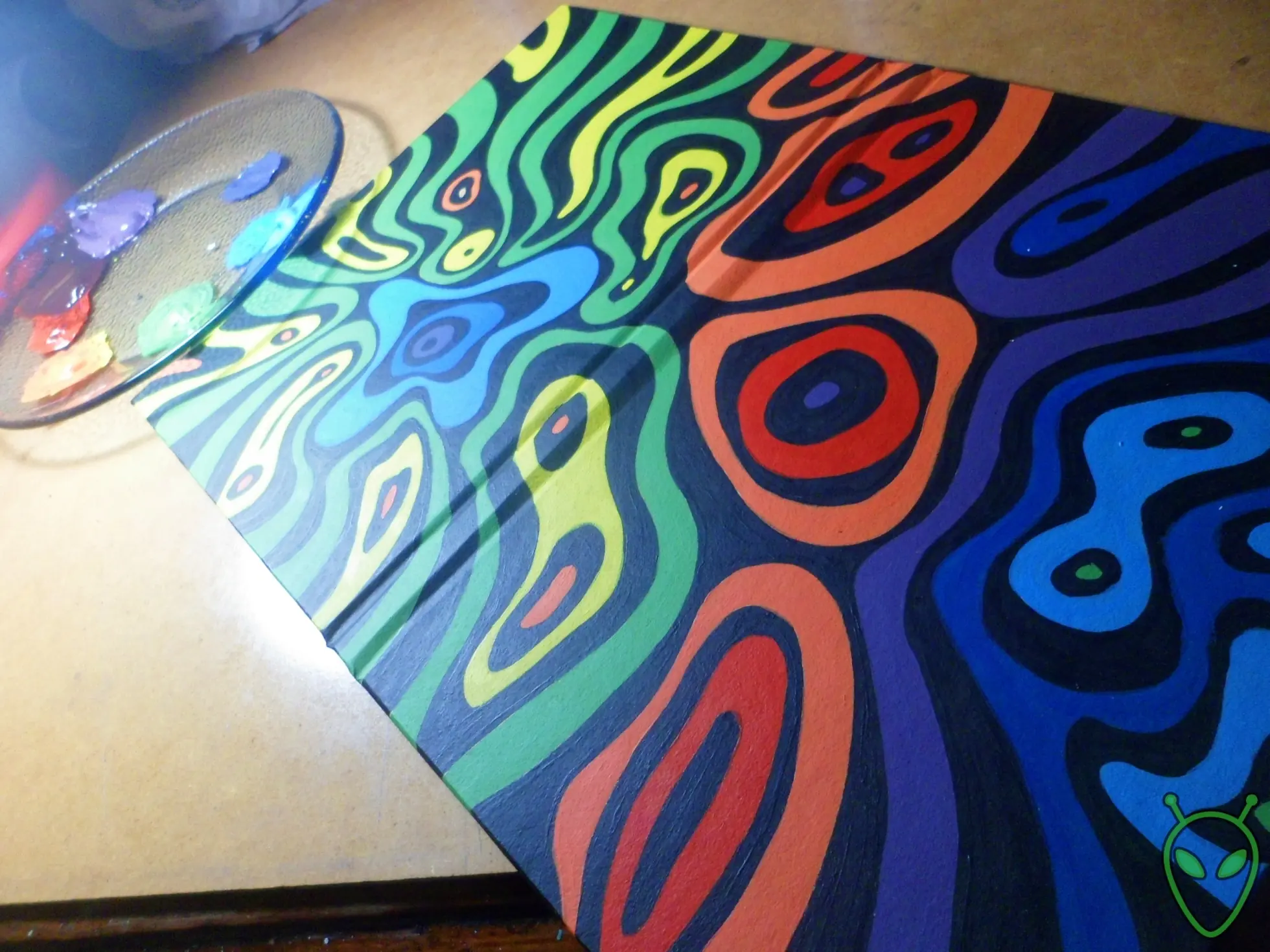 Mi trabajo - Agendas/cuadernos artesanales