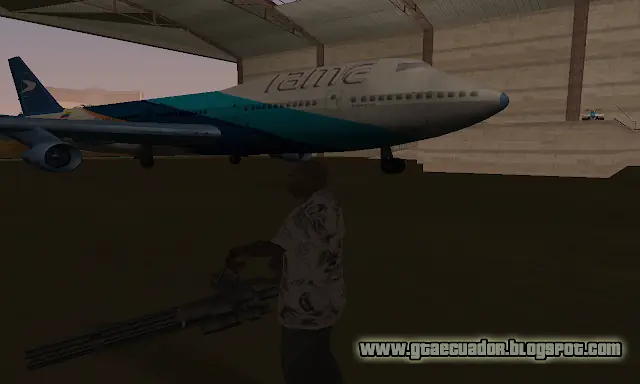 gta ecuador
