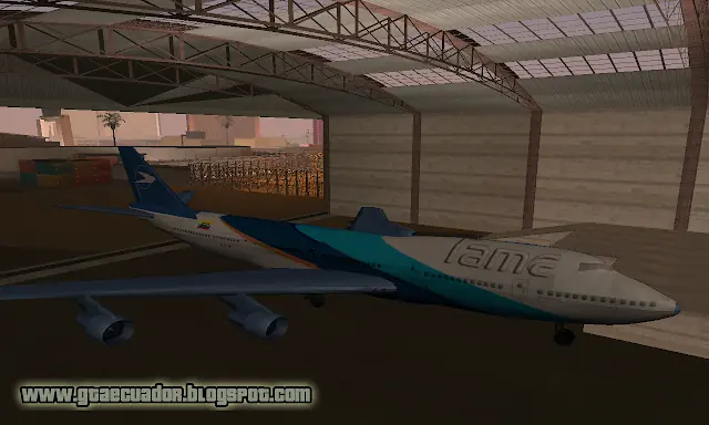 GTA Ecuador [Gran Lanzamiento]