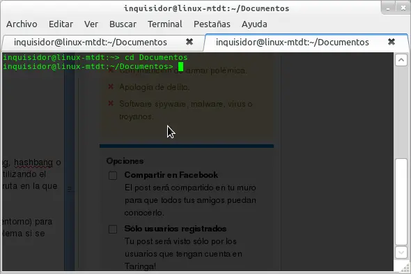 Programacion