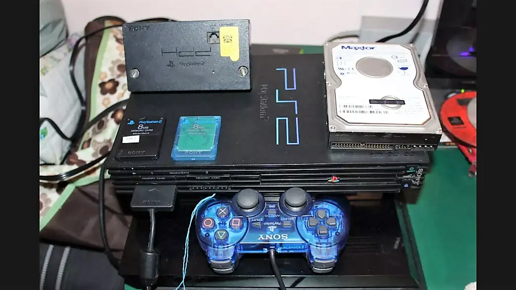 PlayStation2