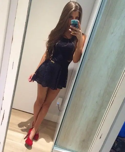 hermosas