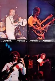 Rock Sinfonico: Genesis (compilados Osky) Video II