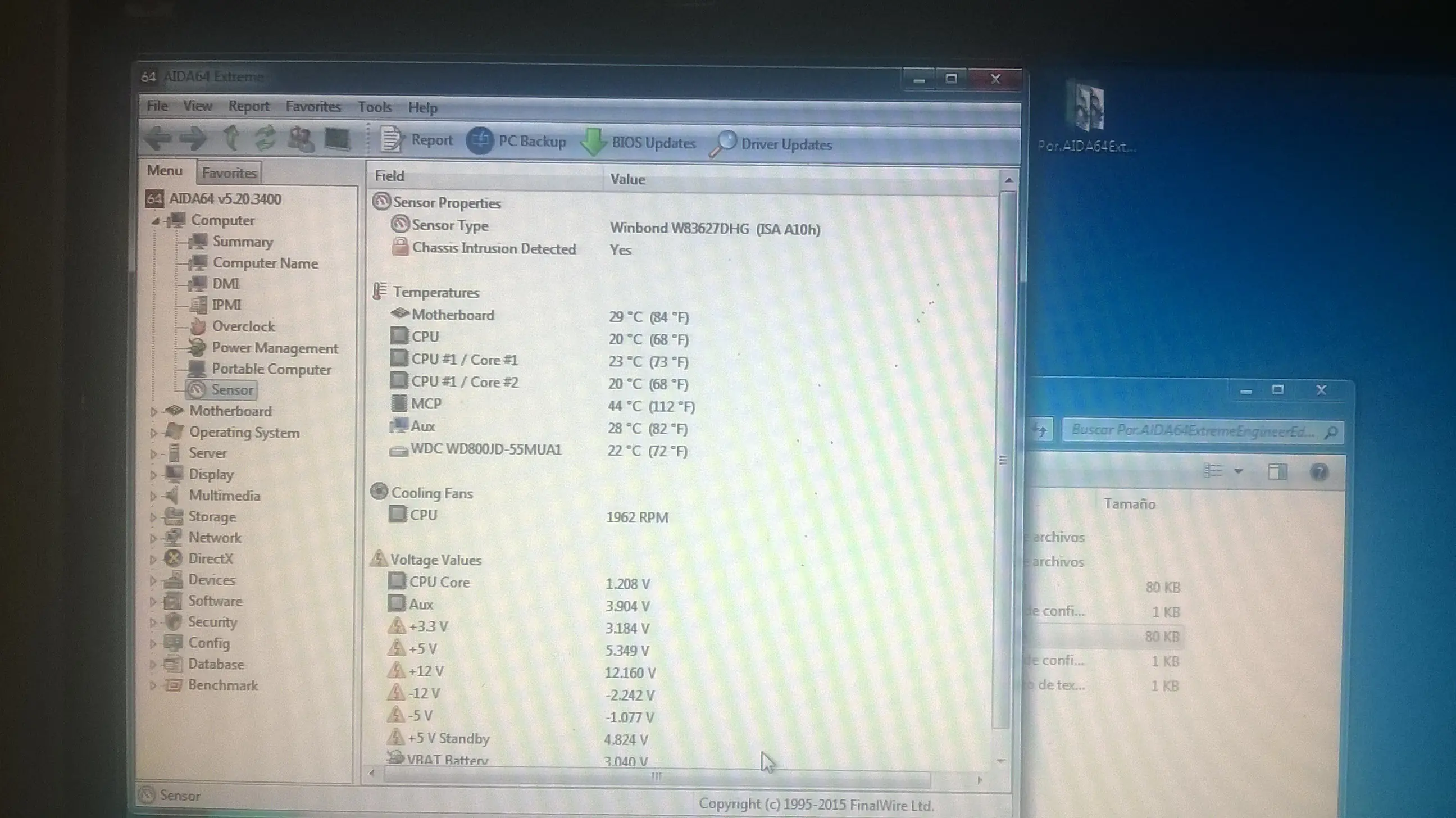 mejorar ventilacion pc