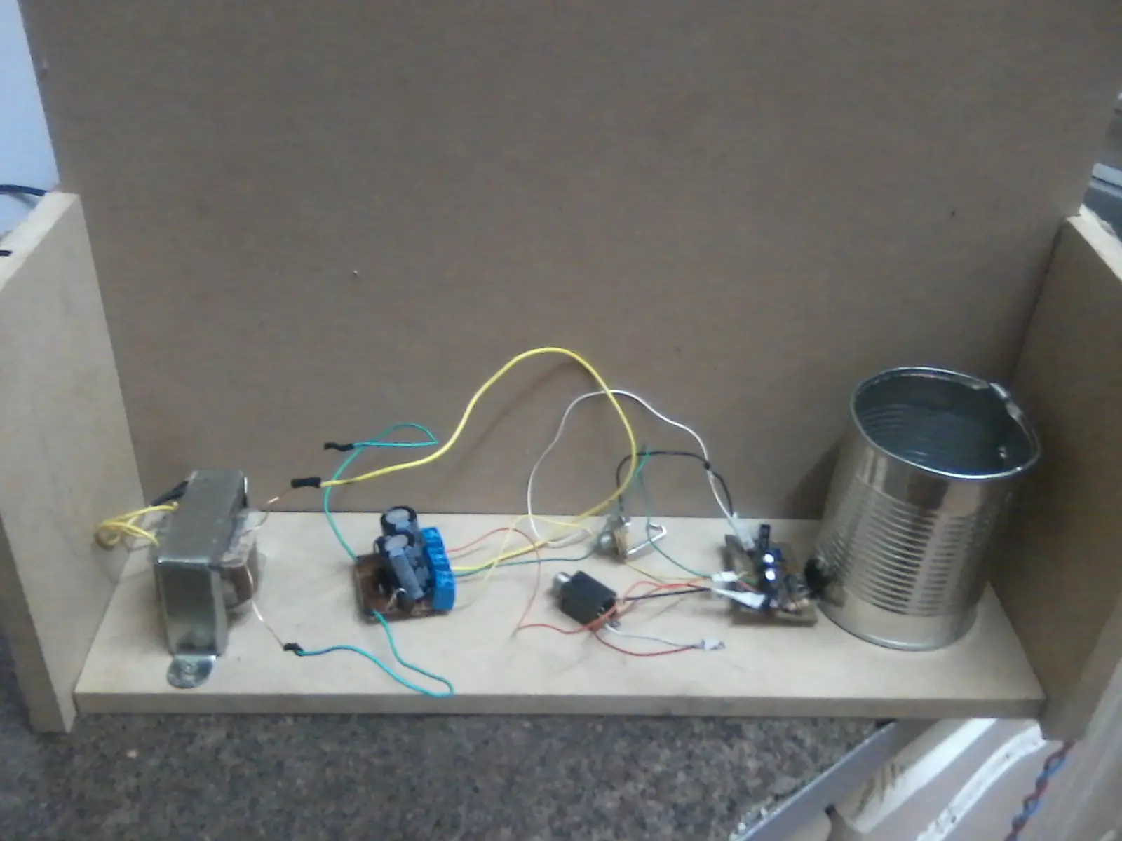 TDA2040 TDA2040