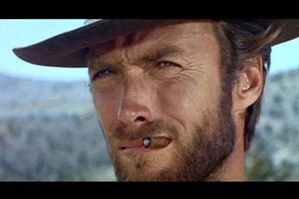 ¿Qué pasaría si te comportaras como Clint Eastwood?