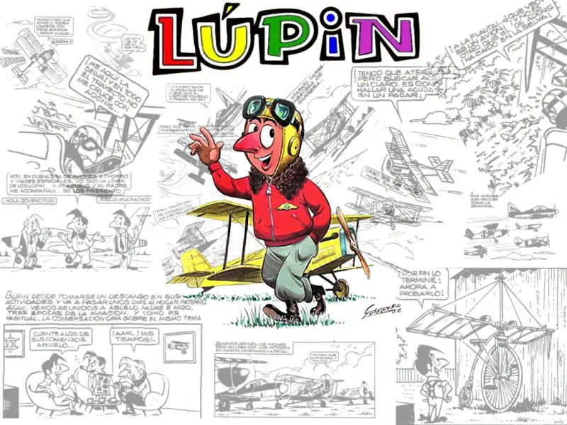 Lupin: Que recuerdos