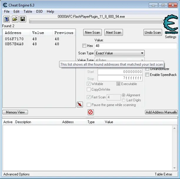 cheat engine cheat engine