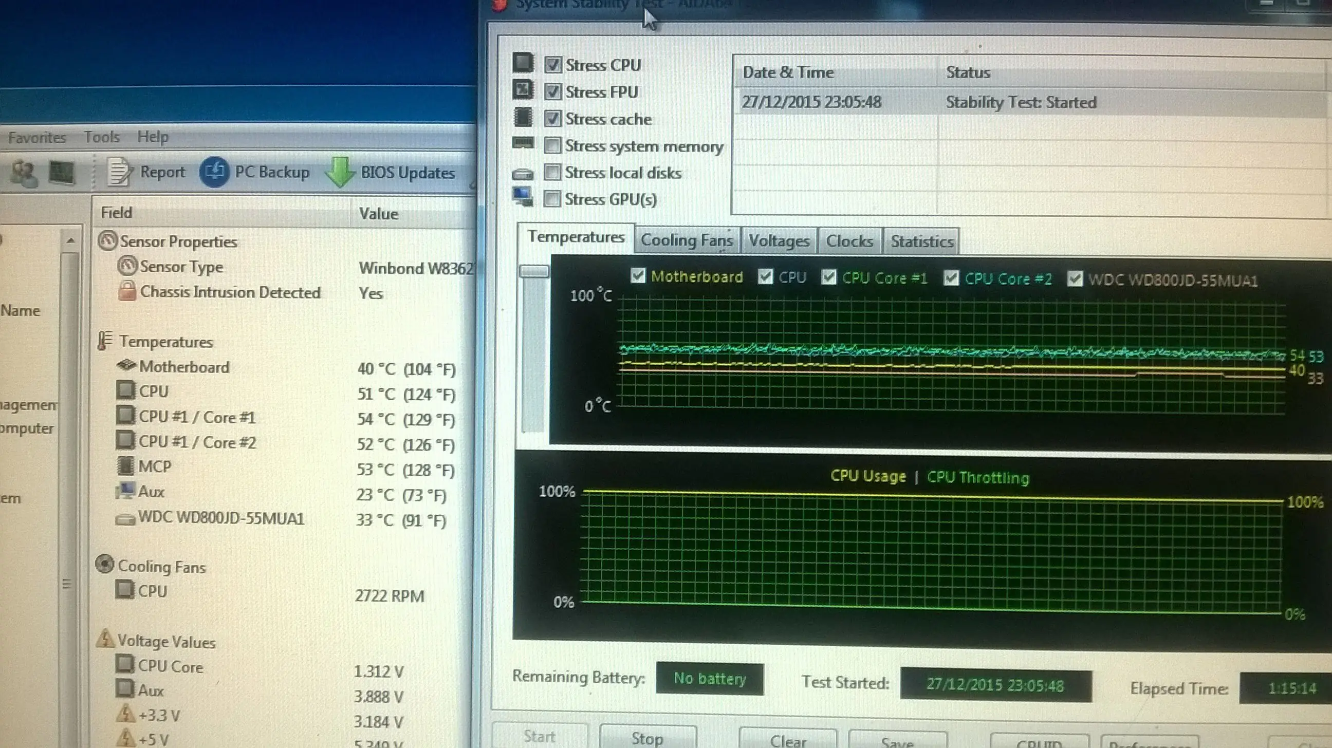 evitar que la mugre entre al pc