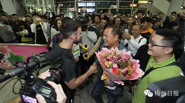 Le robaron su móvil en Nueva York y lo rastreó hasta CHINA
