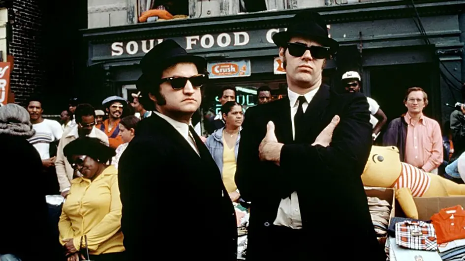 The Blues Brothers (curiosidades y cameos)