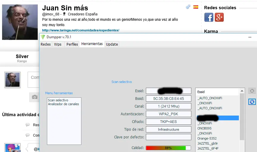 Compré una antena wifi y me timaron Compré una antena wifi y me timaron