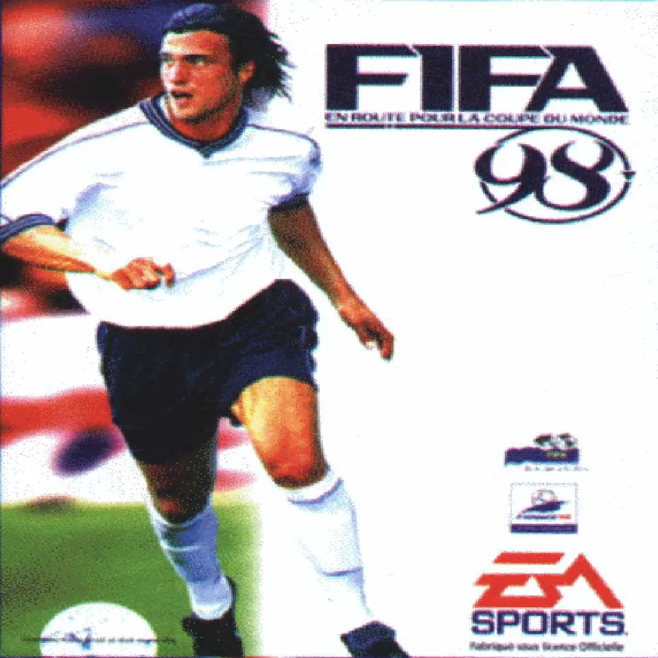 Fifa 98 ♥