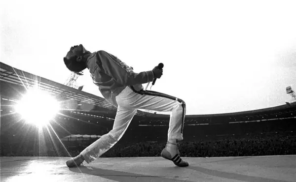 Las diez mejores interpretaciones de Freddie Mercury