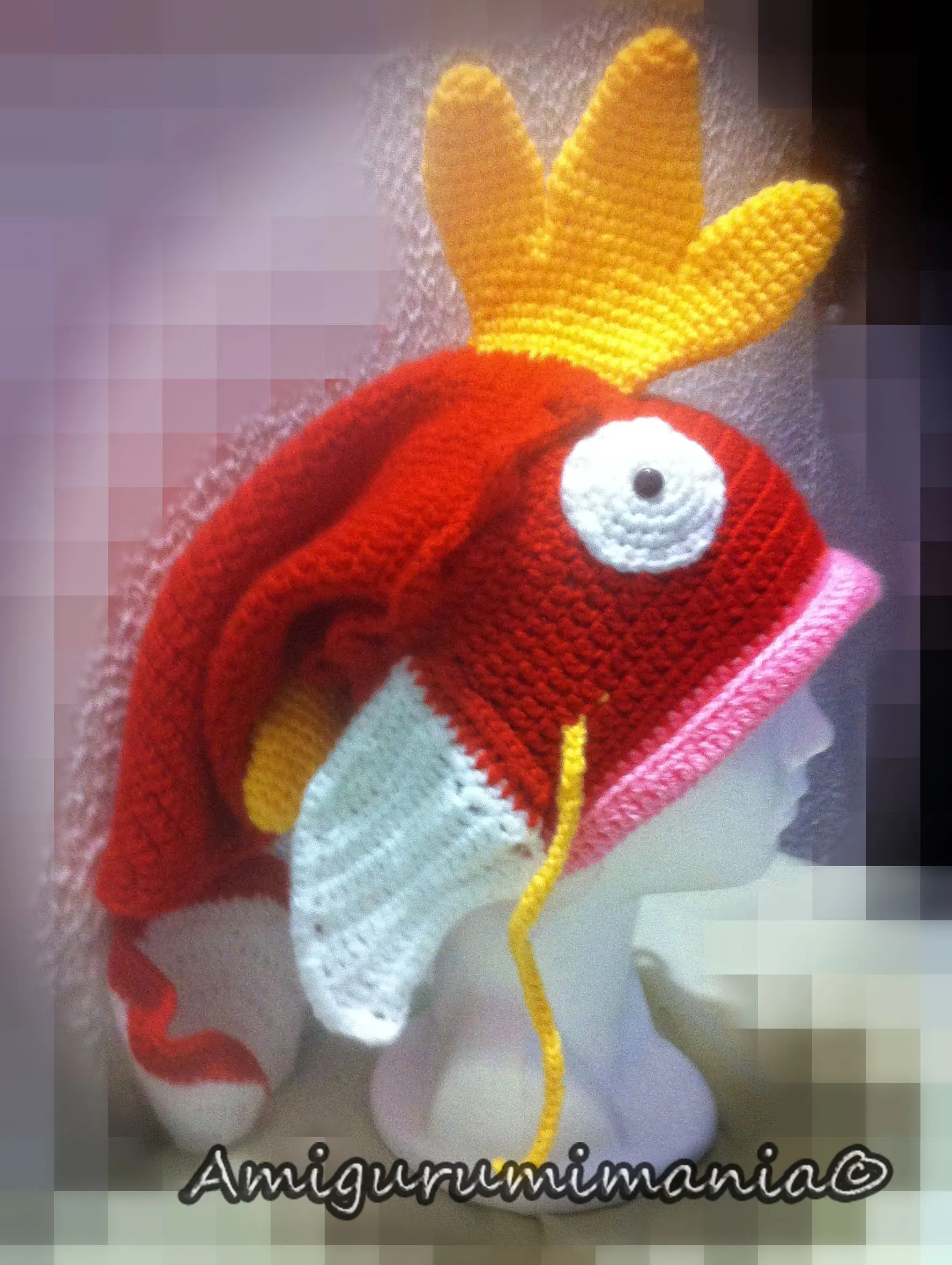 AMIGURUMIMANIA