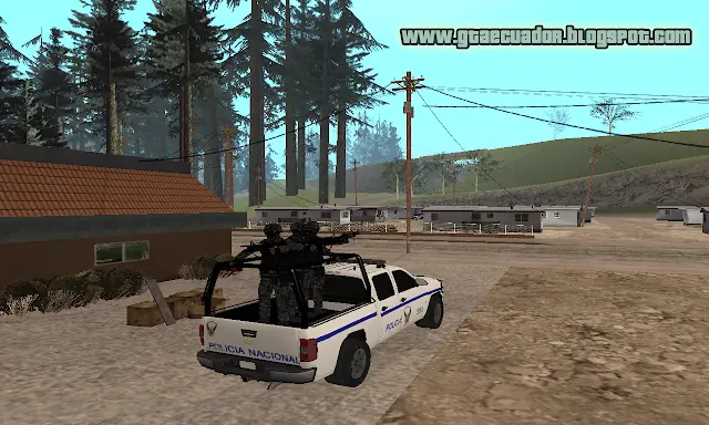gta ecuador