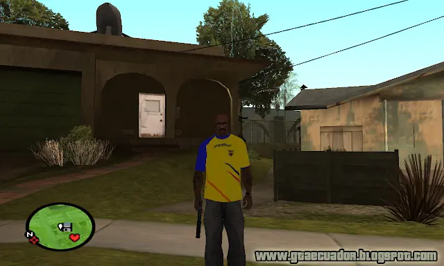 GTA Ecuador [Gran Lanzamiento]