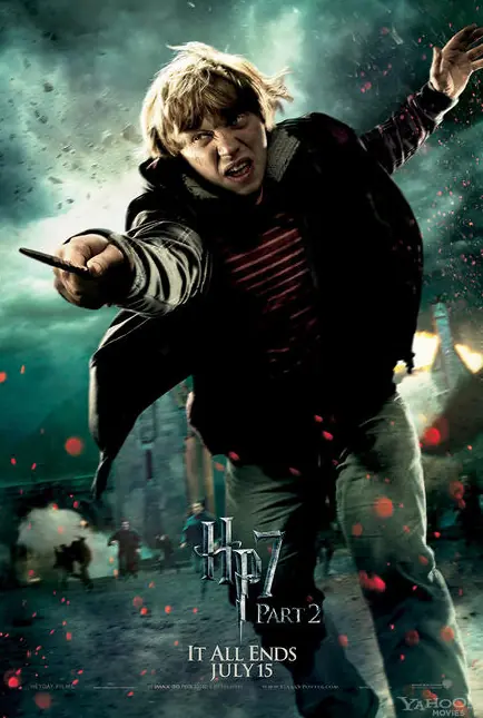 Harry Potter 9 cosas de libros que no aparece en películas