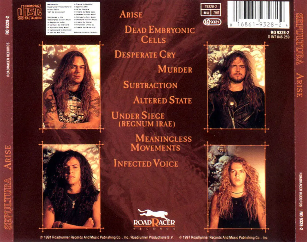 SEPULTURA