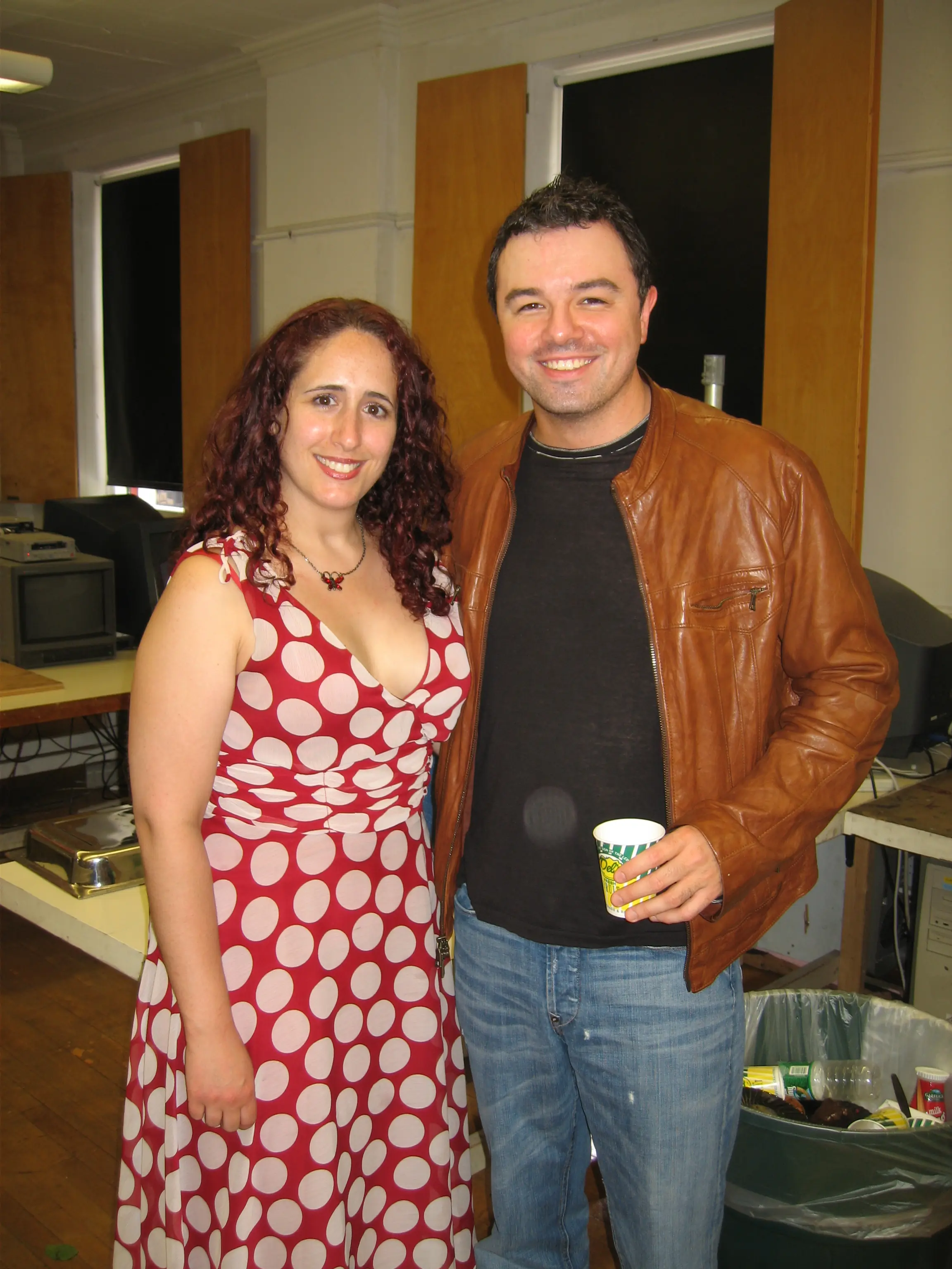 ¿Quien es Seth MacFarlane?