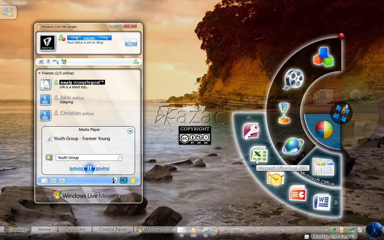 Como es el nuevo Windows 7??