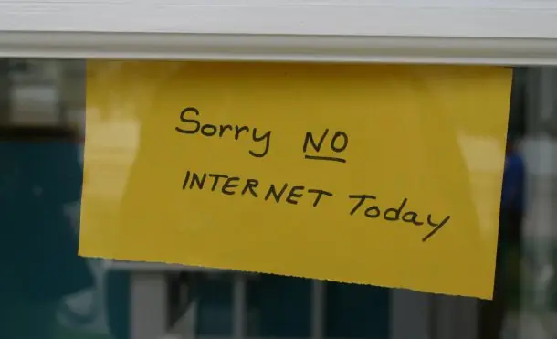 ¿Por qué se ha caído gran parte de Internet?