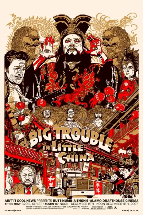 posters