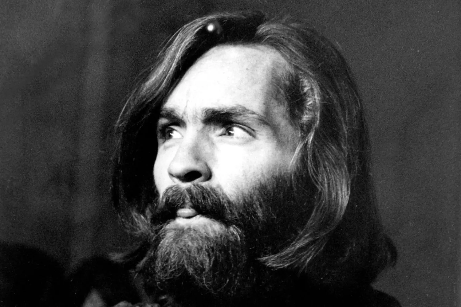 La perturbadora historia de Charles Manson