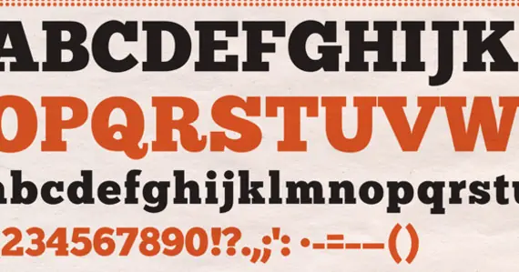fonts