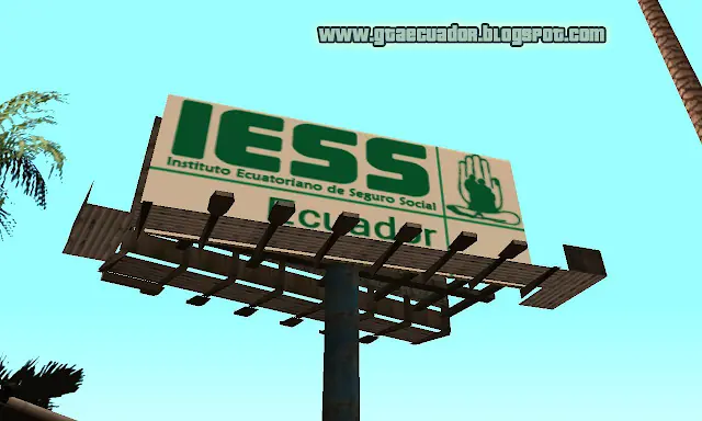 GTA Ecuador [Gran Lanzamiento]