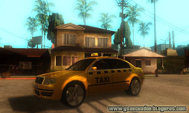GTA Ecuador [Gran Lanzamiento]