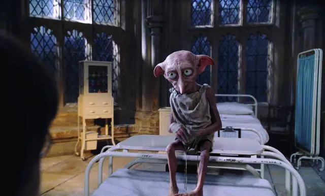 Harry Potter 9 cosas de libros que no aparece en películas