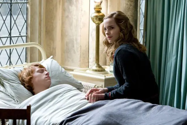 harry potter peliculas