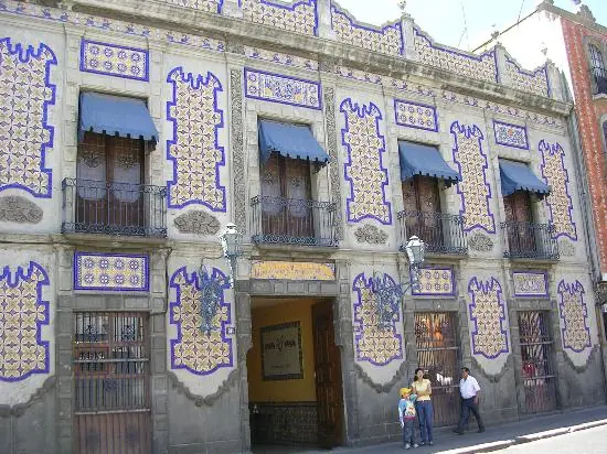 Historia de puebla segunda parte