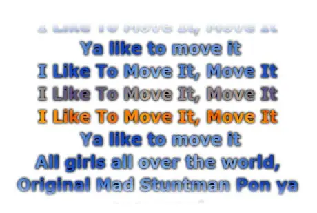 MiniLyrics,  Lee tus canciones en tu escritorio