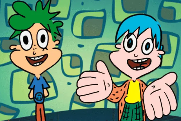 Viejas Series De Nickelodeon Que Viste En Tu Infancia.