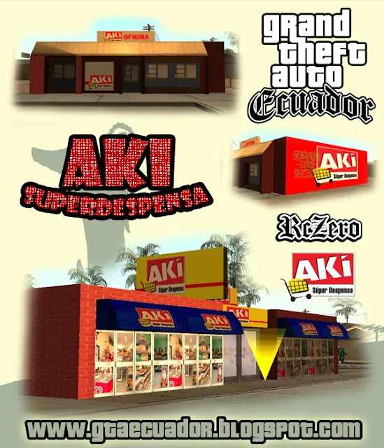 gta ecuador