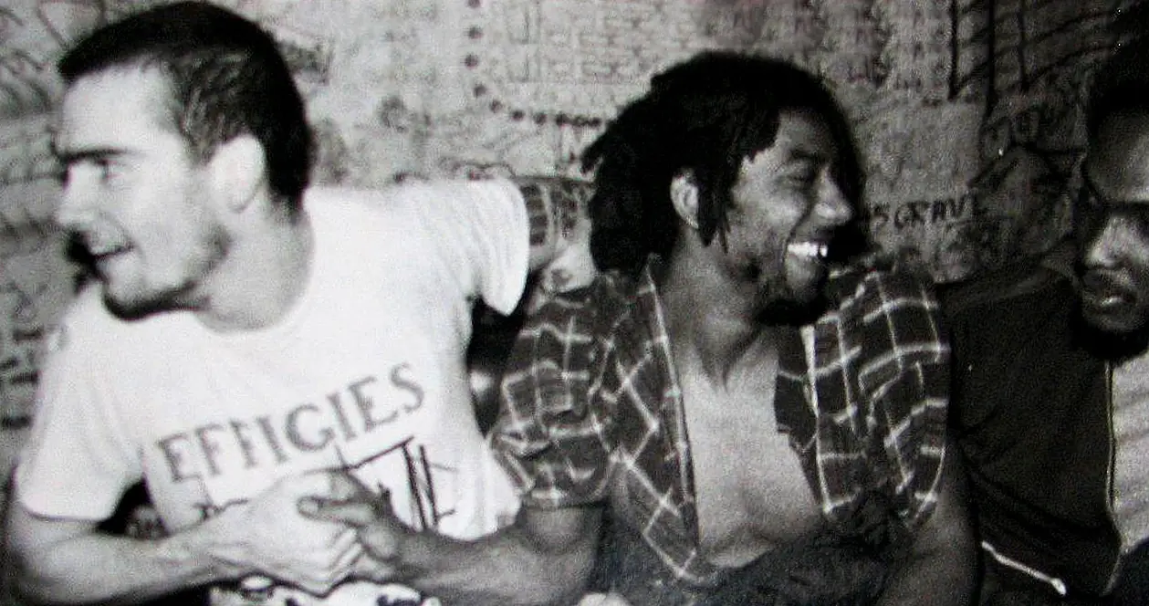 Bad Brains , Hardcore Punk con Rastas