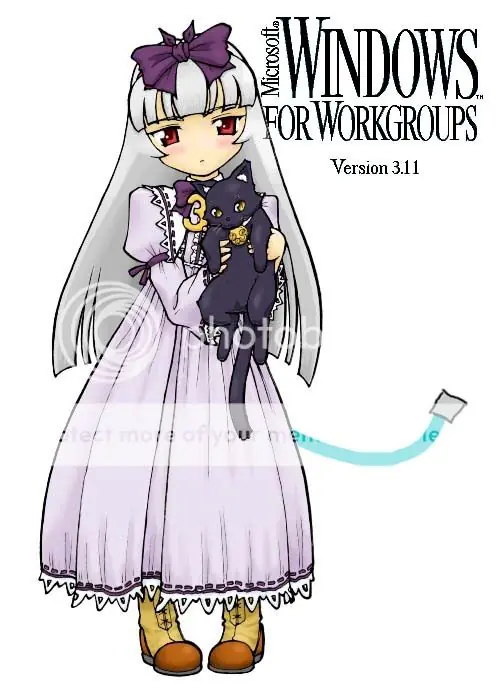 Japon convierte a Windows en Chicas Anime! ¡Entra!