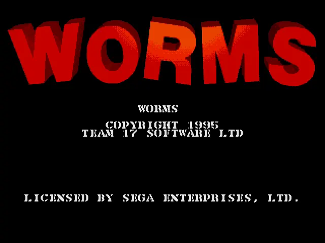 Worms [Clásico, para nostálgicos]