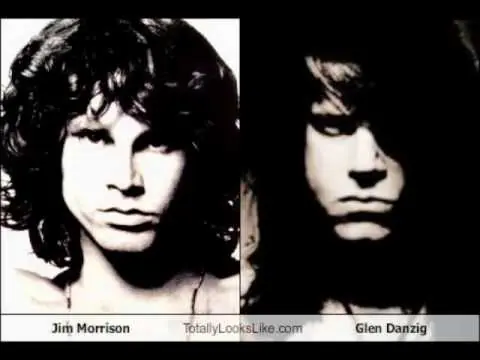 Danzig y Jim Morrison - Light My Mother