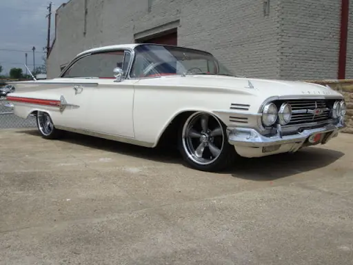 Muscle Cars