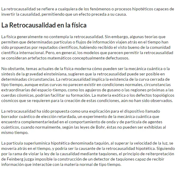 teorias teorias