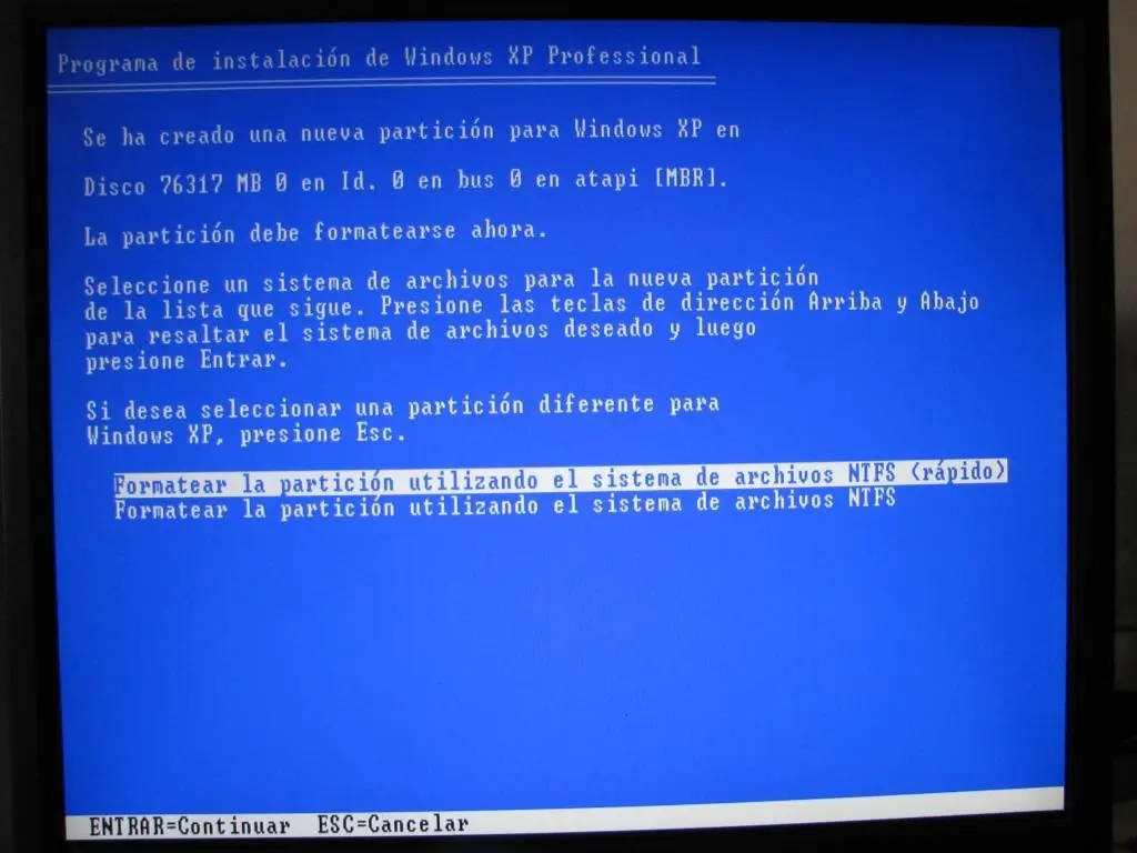 Guia Básica de Formateo de PCs-Parte 2