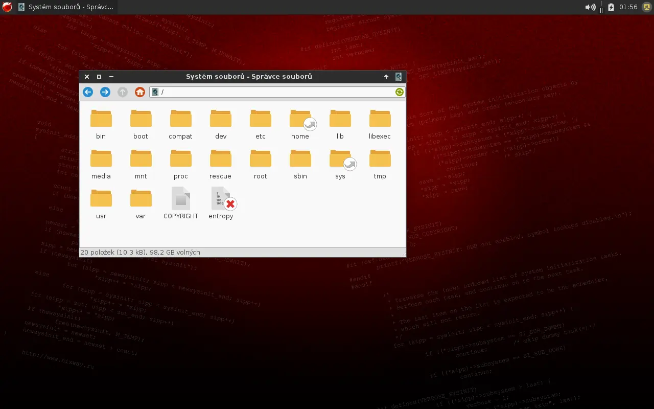 kernel