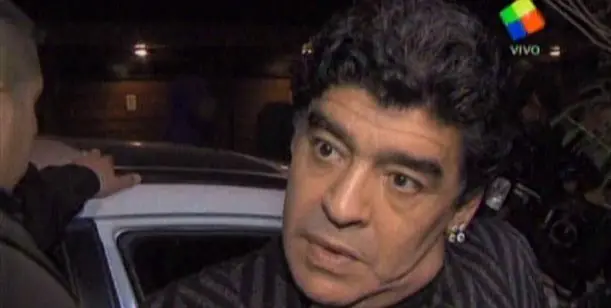 maradona maradona