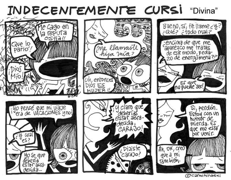 ¿Existe el Humor Femenino?